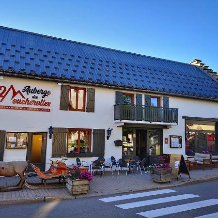 Auberge Des Deux Moucherolles 코렌컨엔버커스 외부 사진