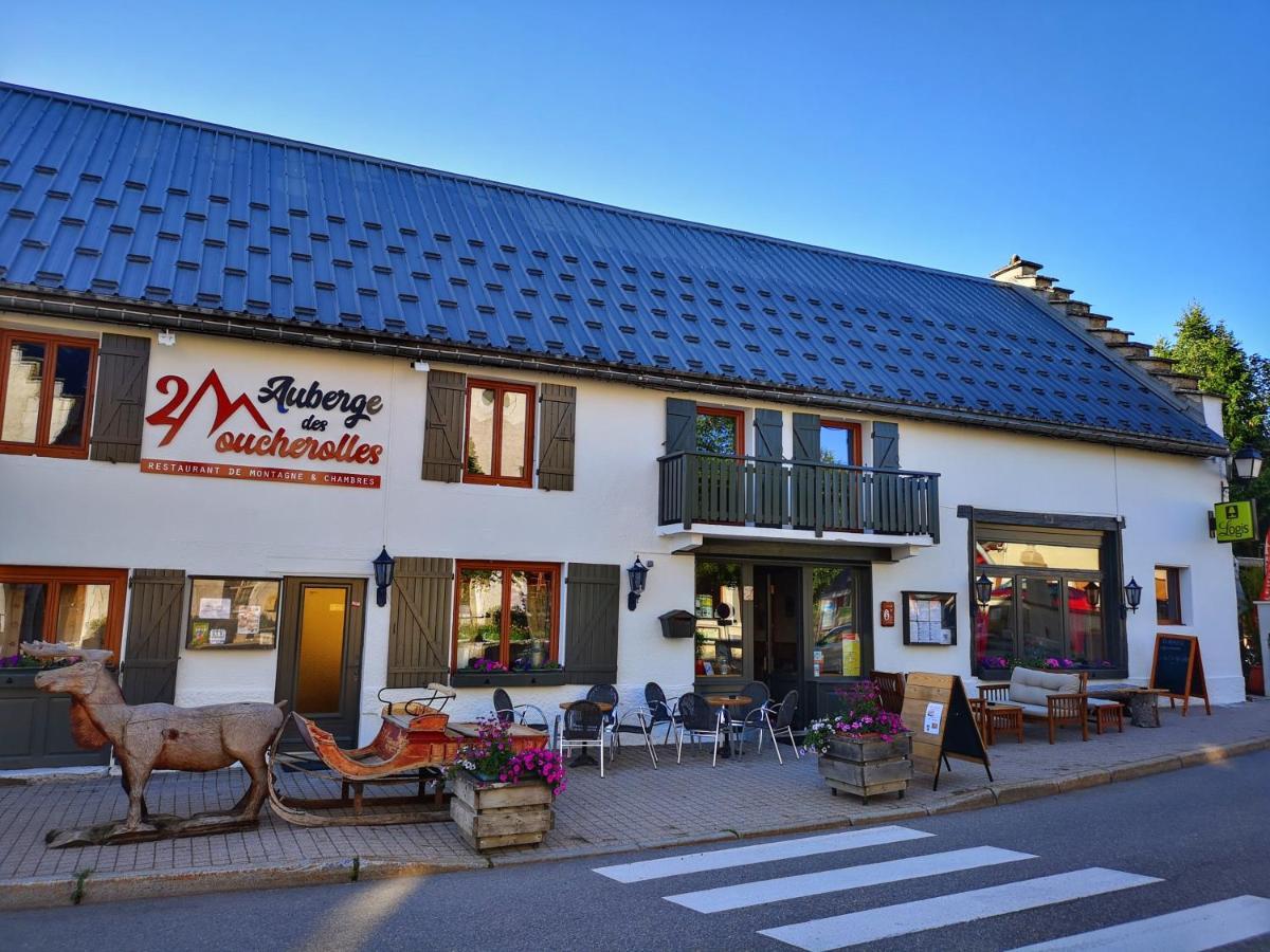 Auberge Des Deux Moucherolles 코렌컨엔버커스 외부 사진