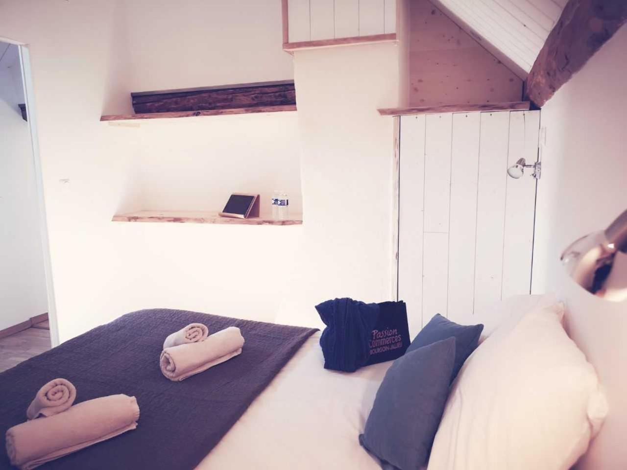 Auberge Des Deux Moucherolles 코렌컨엔버커스 외부 사진